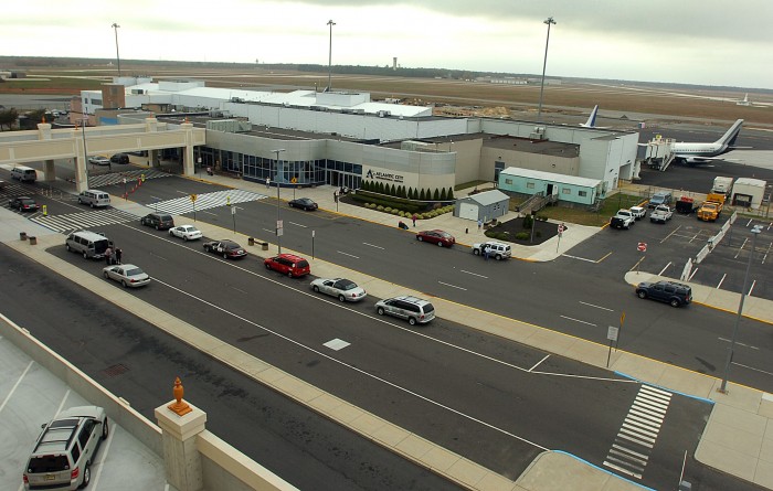Atlantic City International Airport Parking